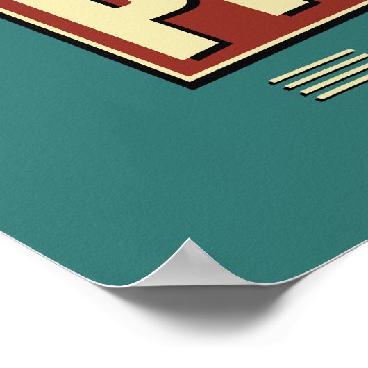 Pinball Machines Game Room Poster #17 (Hoek)