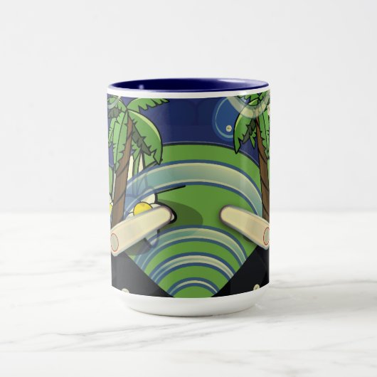 Pinball Mok (Midden)