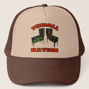 Pinball Nation Trucker Pet