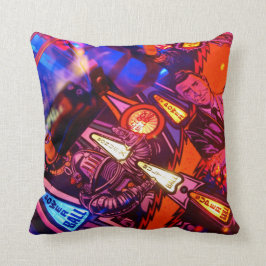Pinball Pillow 4. Kussen