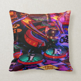 Pinball Pillow 5. Kussen