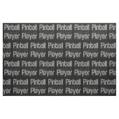 Pinball Player Extraordinaire Stof (Fat Quarter)
