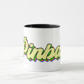 Pinball Retro Gaming Mok (Midden)