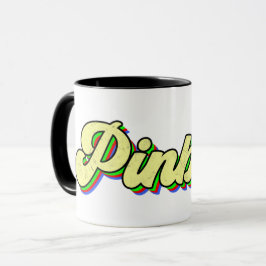 Pinball Retro Gaming Mok