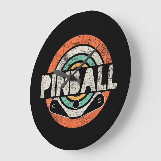 Pinball spel Vintage Grote Klok (Hoek)