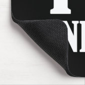 Pinball speler Non Slip Mousepad #5-4 Muismat (Hoek)