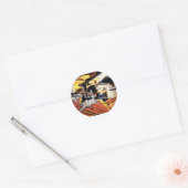 Pinball Stickers (Envelop)