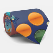 Pinball Stropdas (Opgerold)