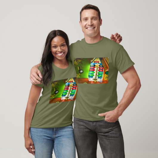 Pinball T-shirt (Unisex)