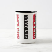 PINBALL TWEEKLEURIGE KOFFIEMOK (Center)