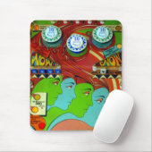 Pinball Wizard II Muismat (Met muis)