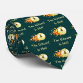 Pinball Wizard is heet Stropdas (Opgerold)