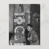 Pinball Wizard: jaren veertig Briefkaart (Voorkant)