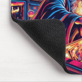 Pinball Wizard Non Slip Mousepad #3-1 Muismat (Hoek)