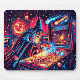Pinball Wizard Non Slip Mousepad #3-1 Muismat