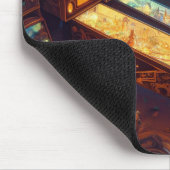 Pinball Wizard Non Slip Mousepad #3-3 Muismat (Hoek)