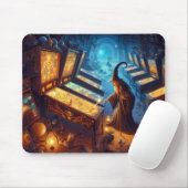 Pinball Wizard Non Slip Mousepad #3-3 Muismat (Met muis)