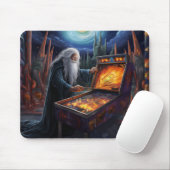 Pinball Wizard Non Slip Mousepad #3-5 Muismat (Met muis)