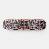 PINBALL WIZARD PERSOONLIJK SKATEBOARD (Horizontaal)