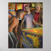 Pinball Wizard Poster (Voorkant)