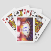 Pinball-wizard Speelkaarten (Achterkant)