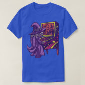 Pinball Wizard T-shirt (Design voorkant)