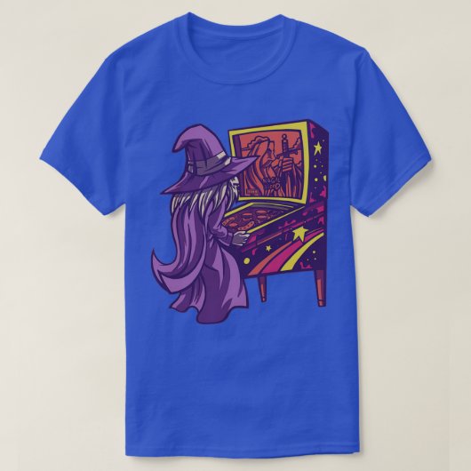 Pinball Wizard T-shirt (Design voorkant)