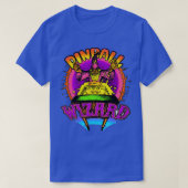  Pinball Wizard T-shirt (Design voorkant)