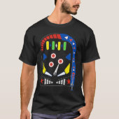 Pinball Wizard T-shirt (Voorkant)