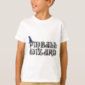 Pinball Wizard T-shirt (Voorkant)