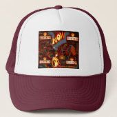 Pinball Wizard Trucker Pet (Voorkant)