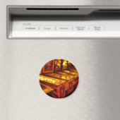 Pinbalmachines Magneet (Insitu (Vaatwasser))