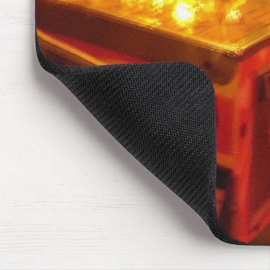 Pinbalmachines Muismat (Hoek)