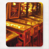 Pinbalmachines Muismat (Voorkant)