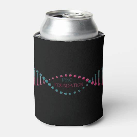 PINC KOOZIE (Blikje Voorkant)
