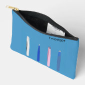 Pincetband Parodiealbum Etui (Open)