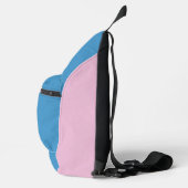 Pincetband Parodiealbum Sling Bag (Rechts)