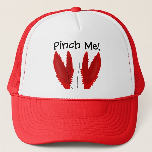 PInch Me Crawfish Boil Party Pet (Voorkant)