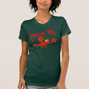 Pinch me donker Shirt