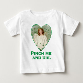 Pinch me en Die Funny St. Patricks Day Design