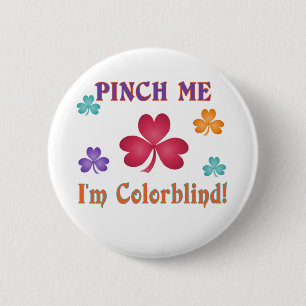 Pinch me ronde button 5,7 cm