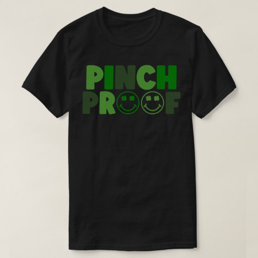 Pinch Proof 6 T-shirt (Design voorkant)
