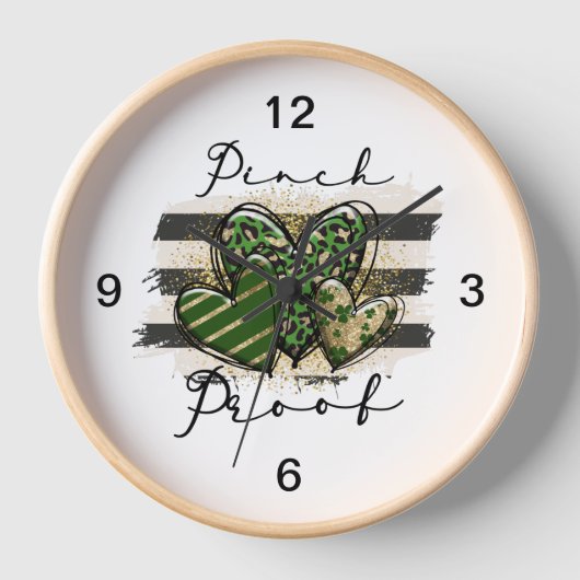 Pinch Proof Irish Pack (Voorkant)