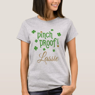 Pinch Proof Lassie T-Shirt