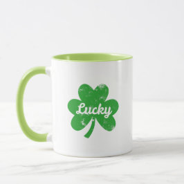 Pinch Proof St. Patrick's Day Mok