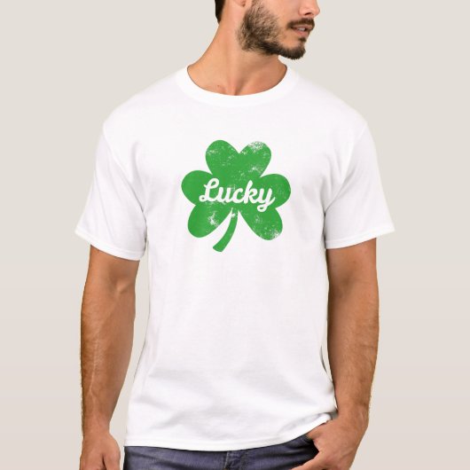 Pinch Proof St. Patrick's Day T-shirt (Voorkant)
