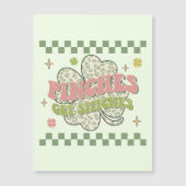 Pinches ophalen titels (Voorkant)