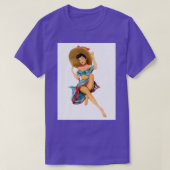 pincode V T-shirt (Design voorkant)