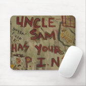Pincode van Oom Sam Muismat (Met muis)