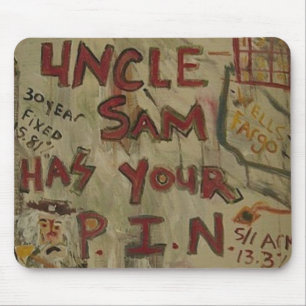 Pincode van Oom Sam Muismat